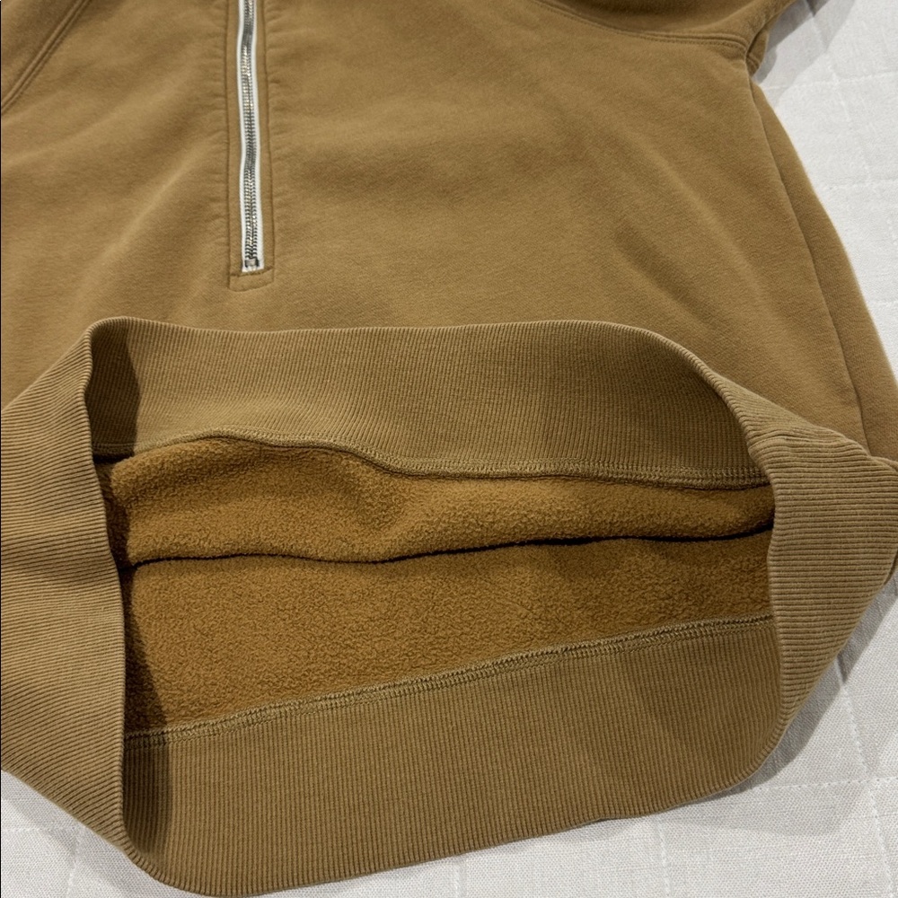 Vuori Restore Half Zip Sweatshirt - Picture 10 of 11